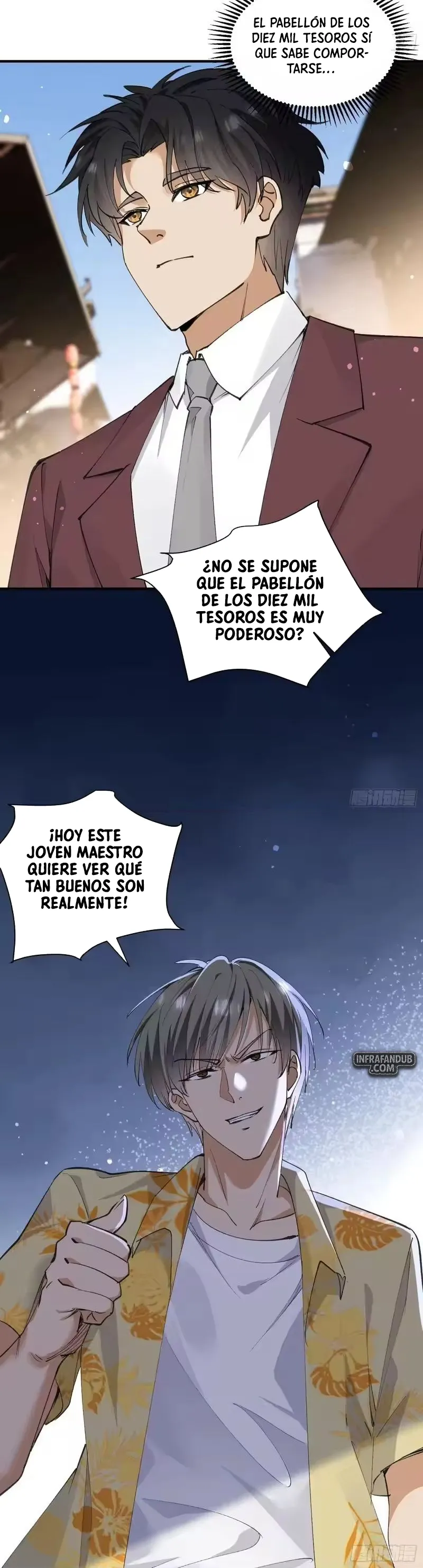 Read Cuñada, Ya no soy tonto ES Manga Online
