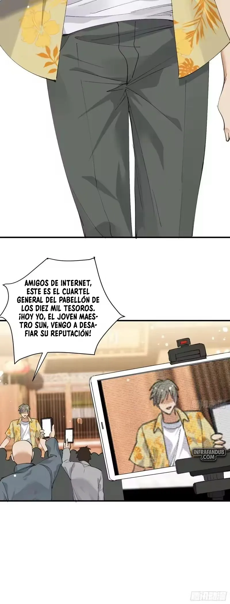 Read Cuñada, Ya no soy tonto ES Manga Online