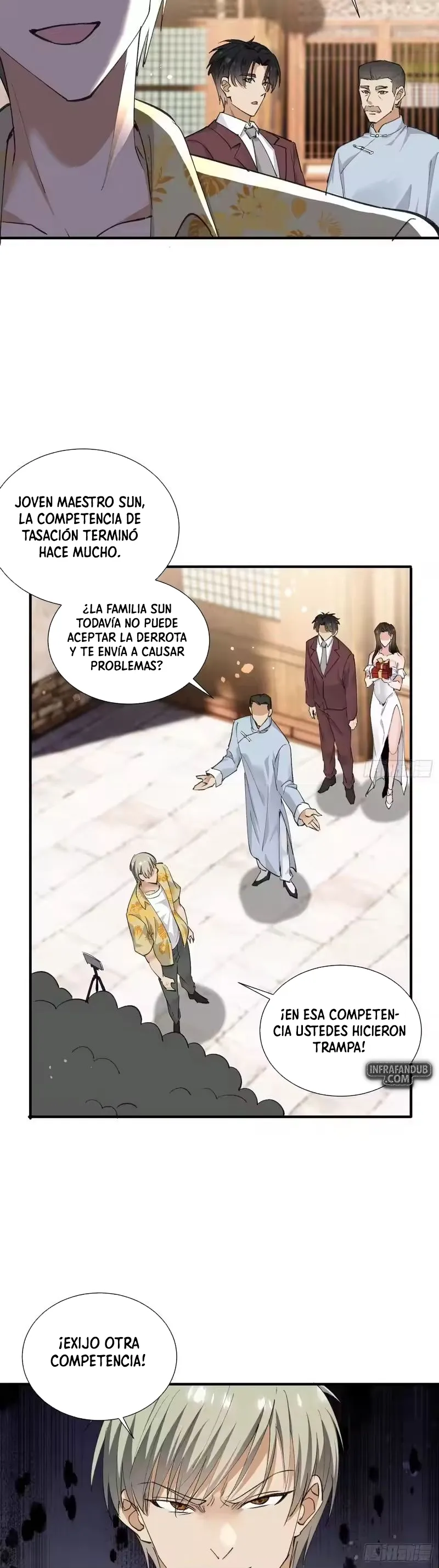 Read Cuñada, Ya no soy tonto ES Manga Online