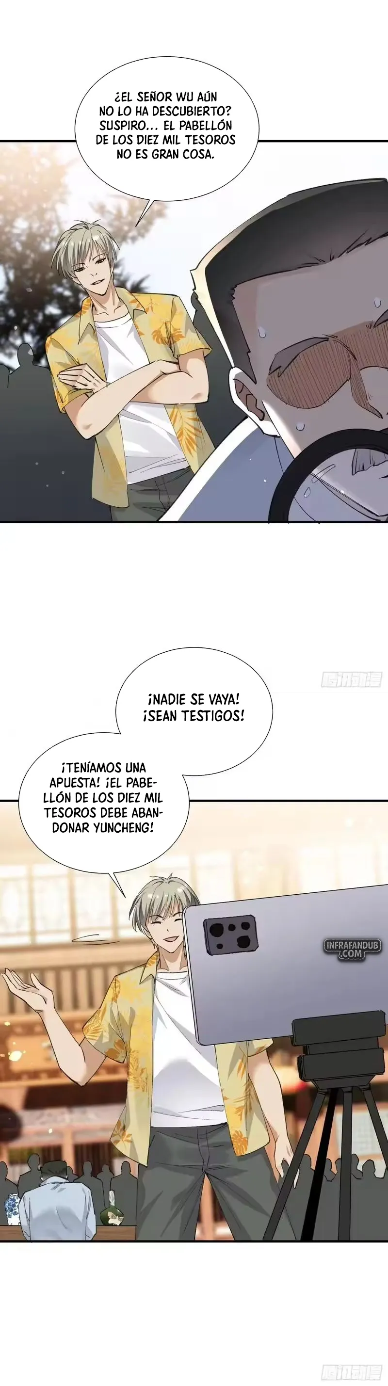 Read Cuñada, Ya no soy tonto ES Manga Online
