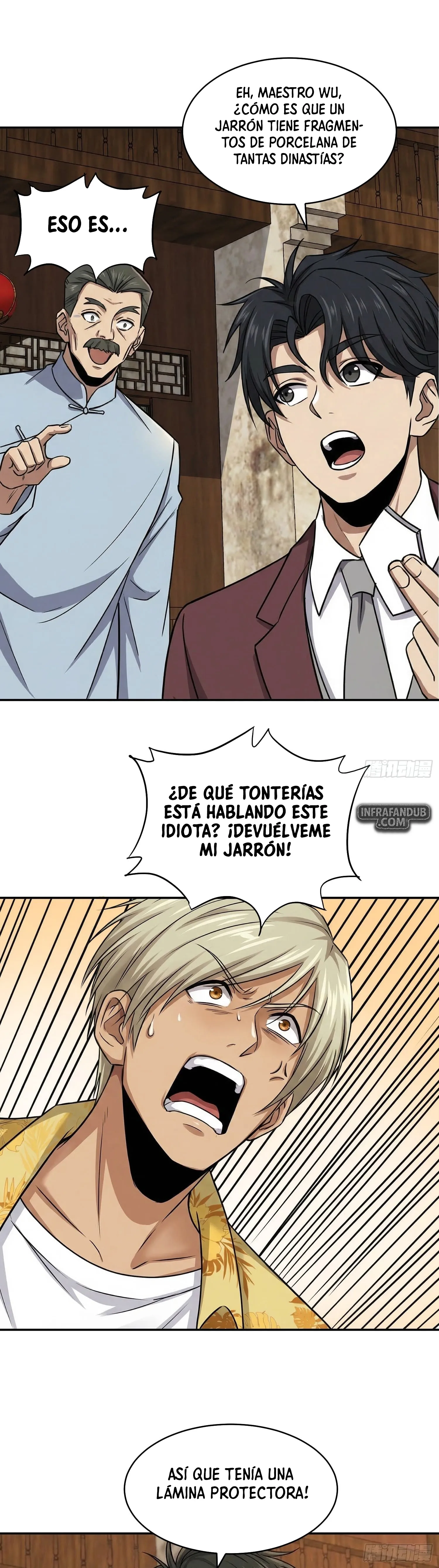 Read Cuñada, Ya no soy tonto ES Manga Online
