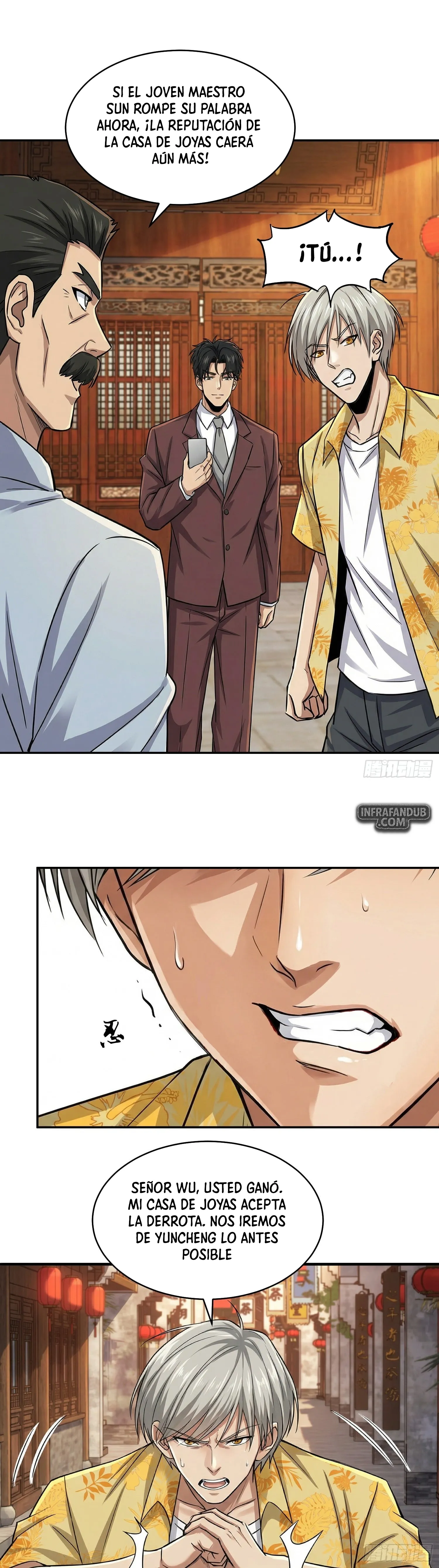 Read Cuñada, Ya no soy tonto ES Manga Online
