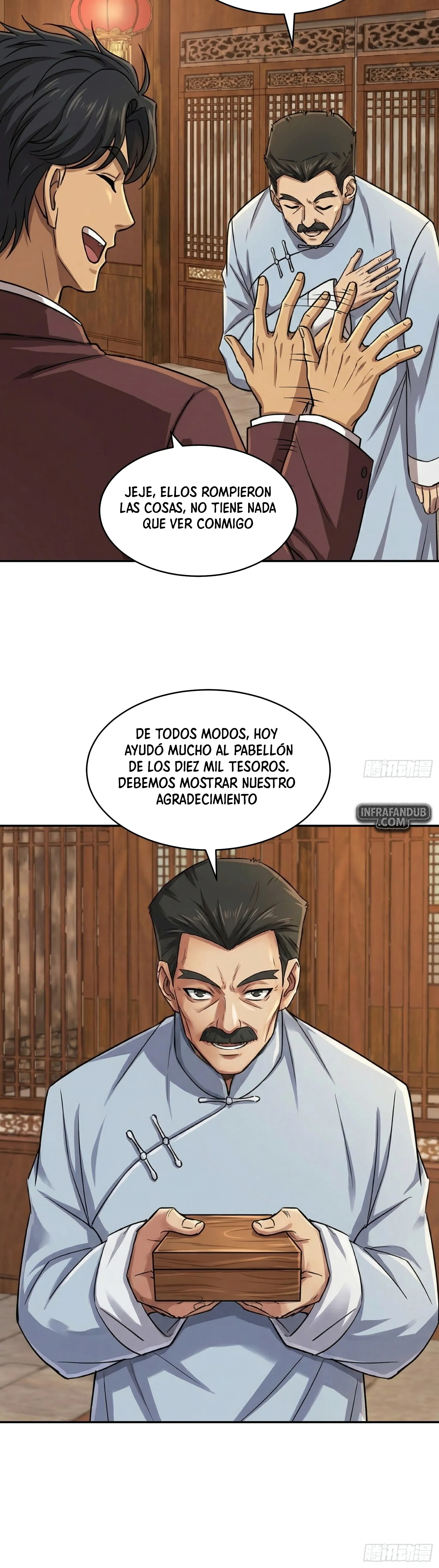 Read Cuñada, Ya no soy tonto ES Manga Online