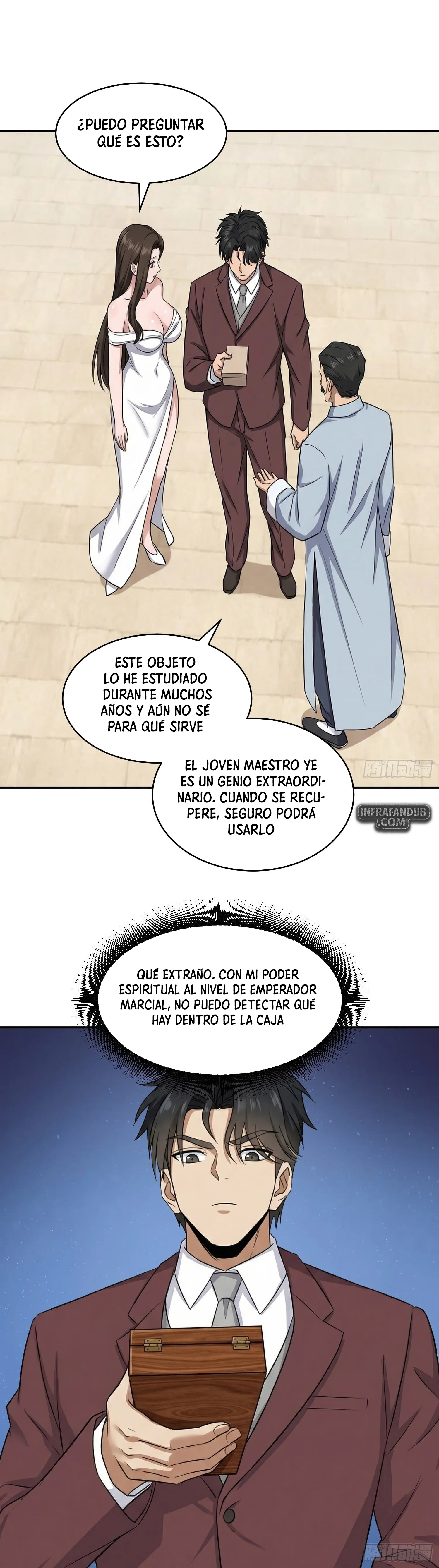 Read Cuñada, Ya no soy tonto ES Manga Online