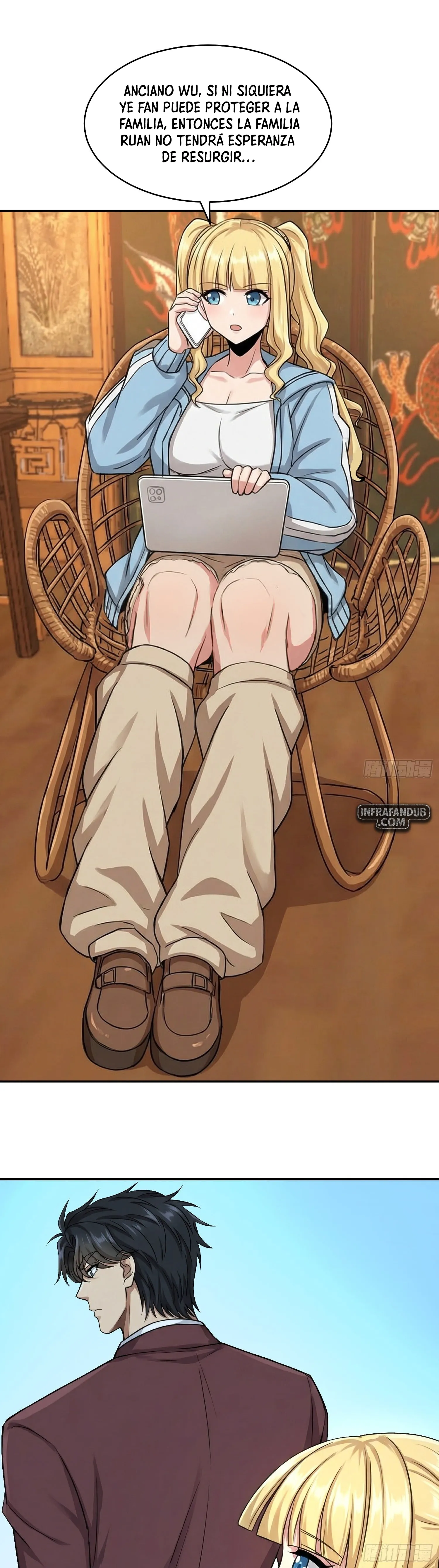 Read Cuñada, Ya no soy tonto ES Manga Online