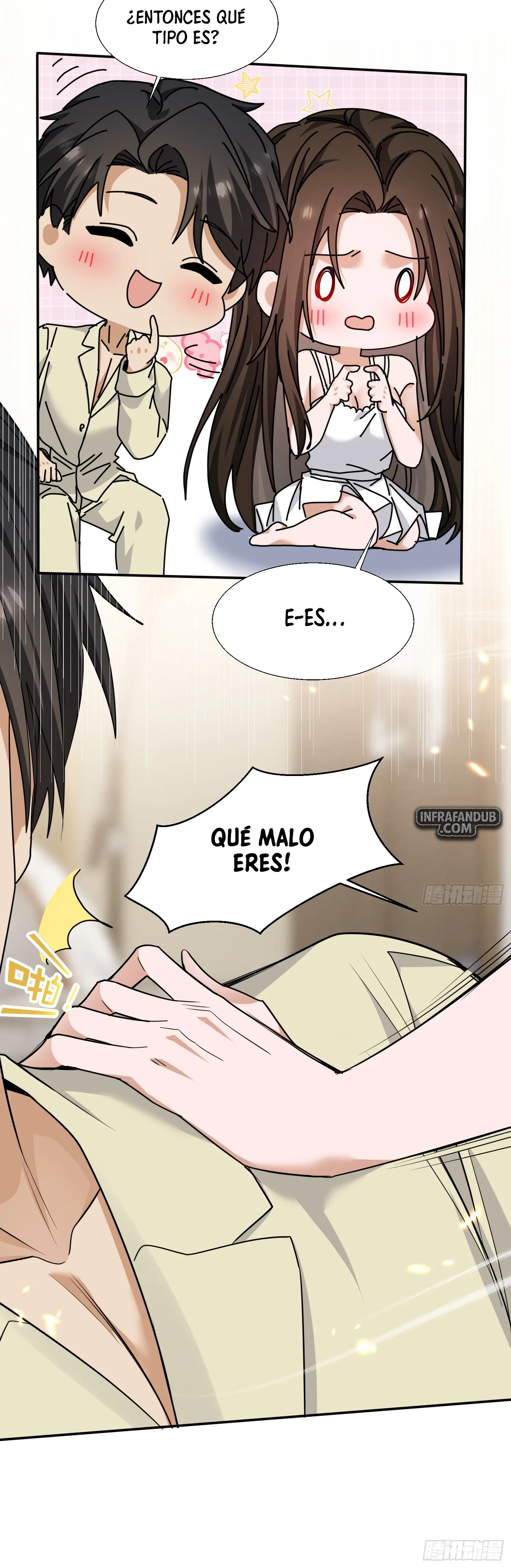 Read Cuñada, Ya no soy tonto ES Manga Online