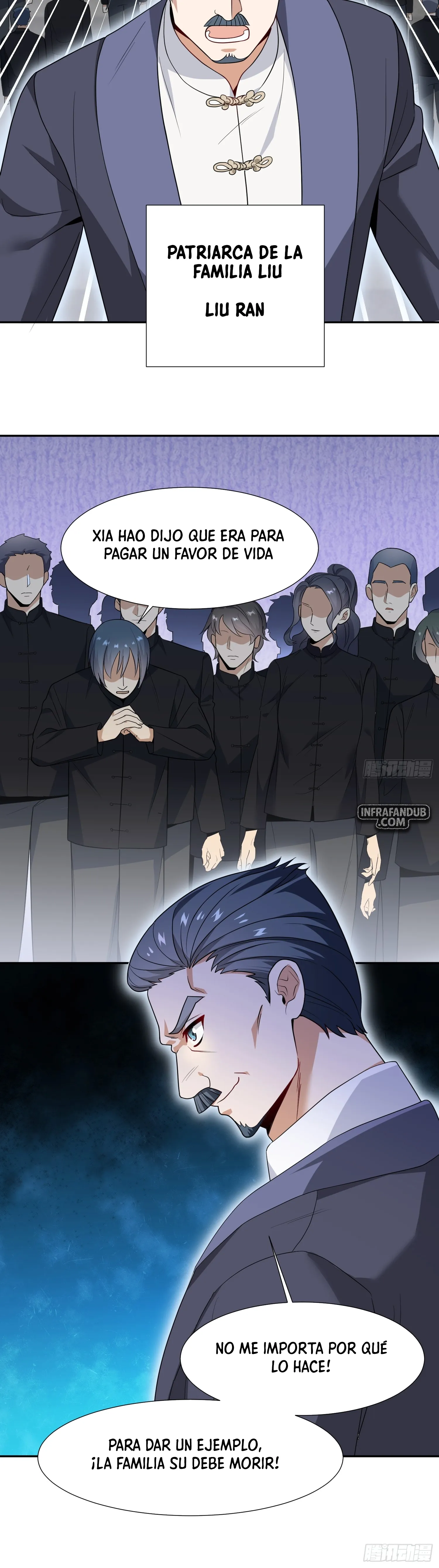 Read Cuñada, Ya no soy tonto ES Manga Online