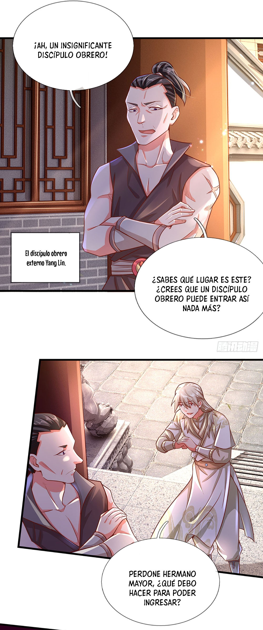 Read Cultivar la inmortalidad solo a base de píldoras ES Manga Online