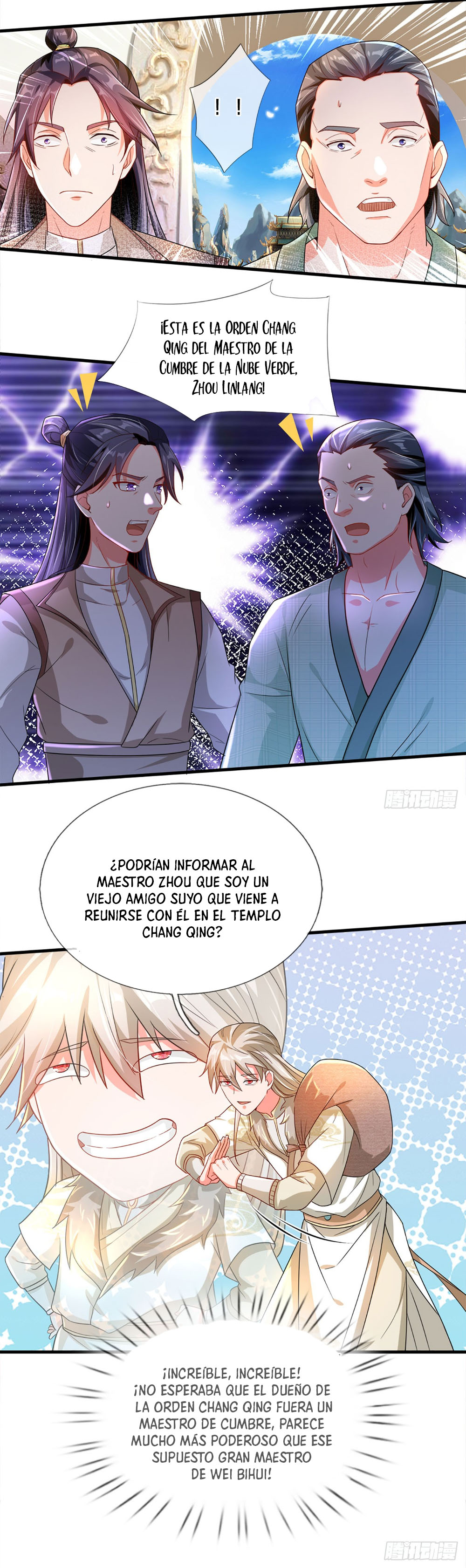Read Cultivar la inmortalidad solo a base de píldoras ES Manga Online