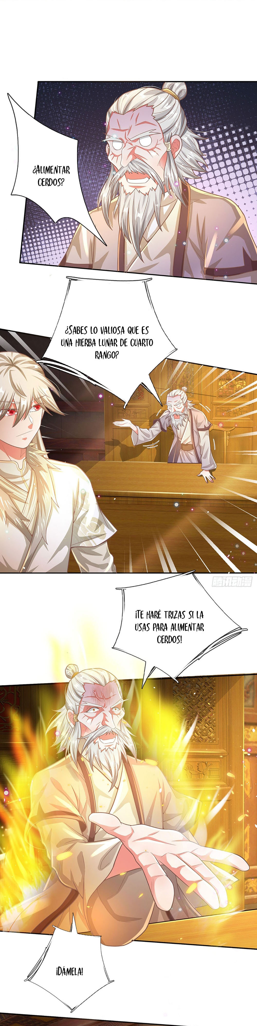 Read Cultivar la inmortalidad solo a base de píldoras ES Manga Online
