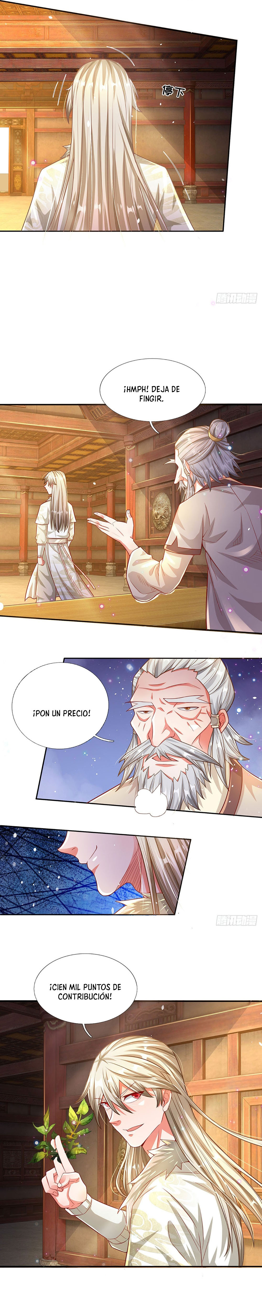 Read Cultivar la inmortalidad solo a base de píldoras ES Manga Online