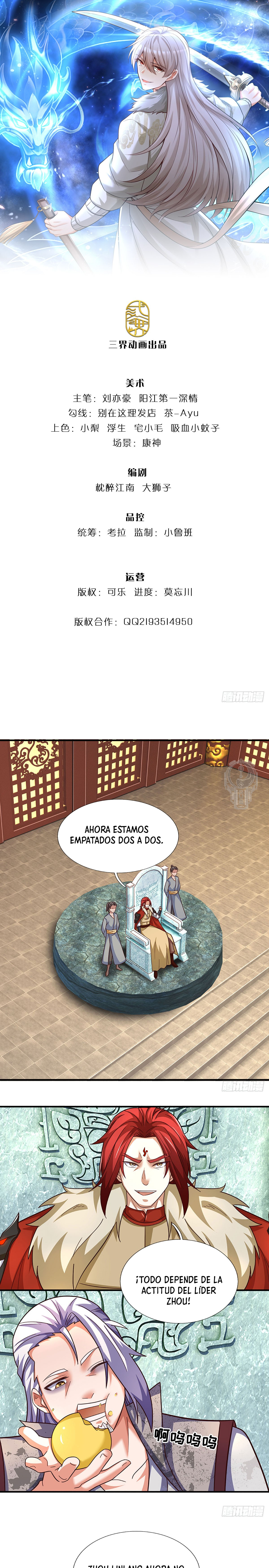 Read Cultivar la inmortalidad solo a base de píldoras ES Manga Online