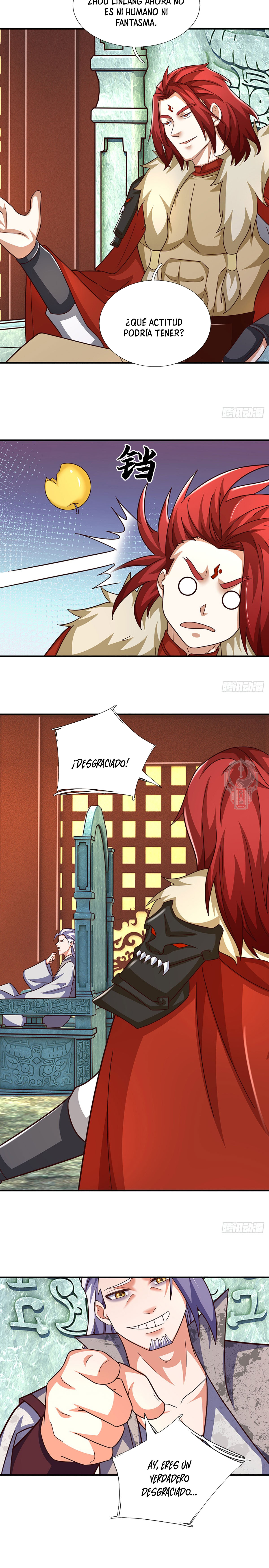 Read Cultivar la inmortalidad solo a base de píldoras ES Manga Online