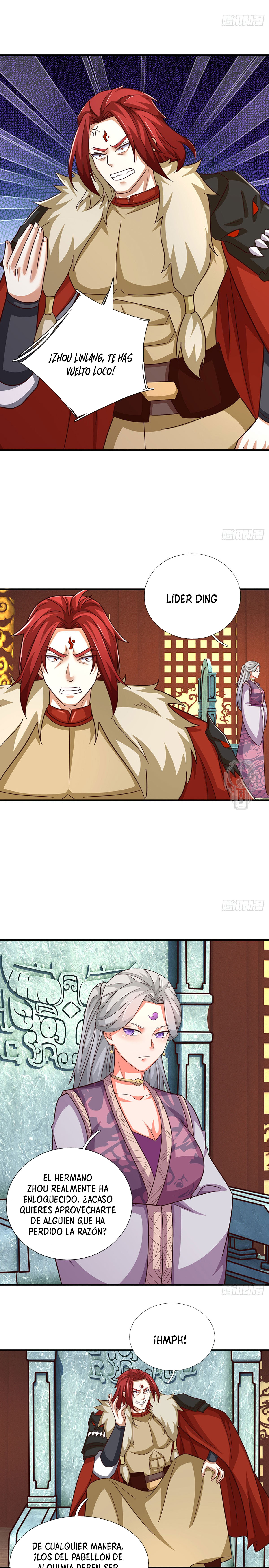 Read Cultivar la inmortalidad solo a base de píldoras ES Manga Online