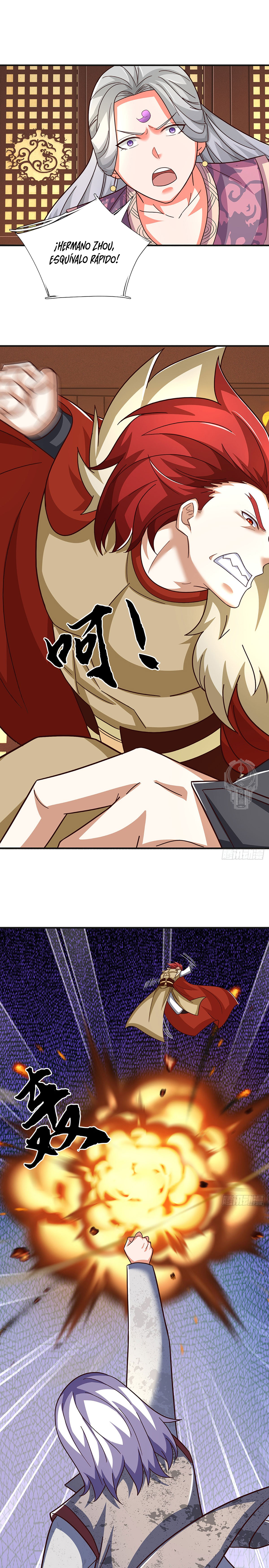 Read Cultivar la inmortalidad solo a base de píldoras ES Manga Online