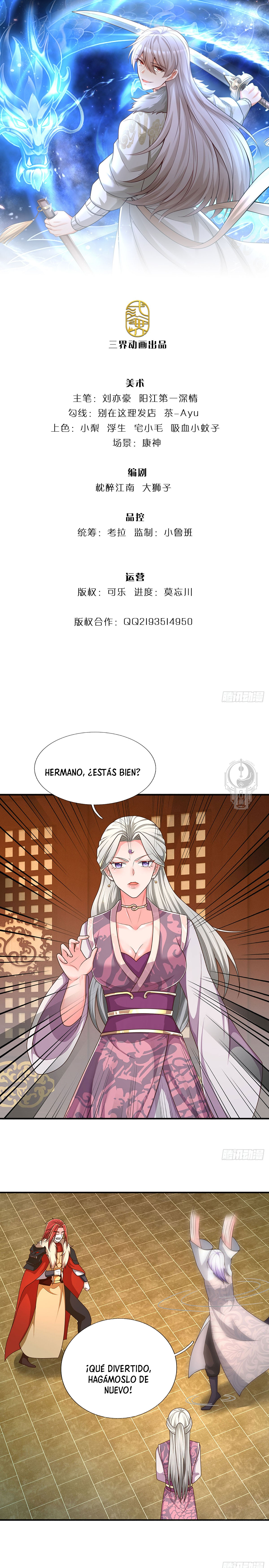 Read Cultivar la inmortalidad solo a base de píldoras ES Manga Online