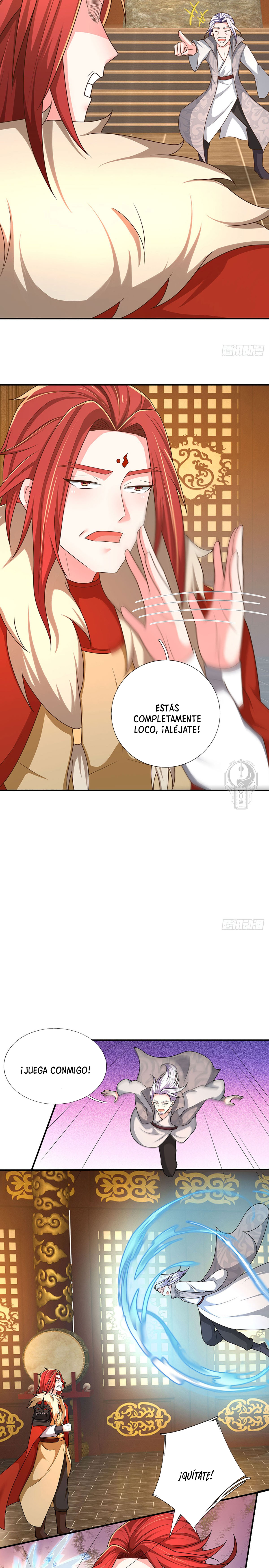 Read Cultivar la inmortalidad solo a base de píldoras ES Manga Online