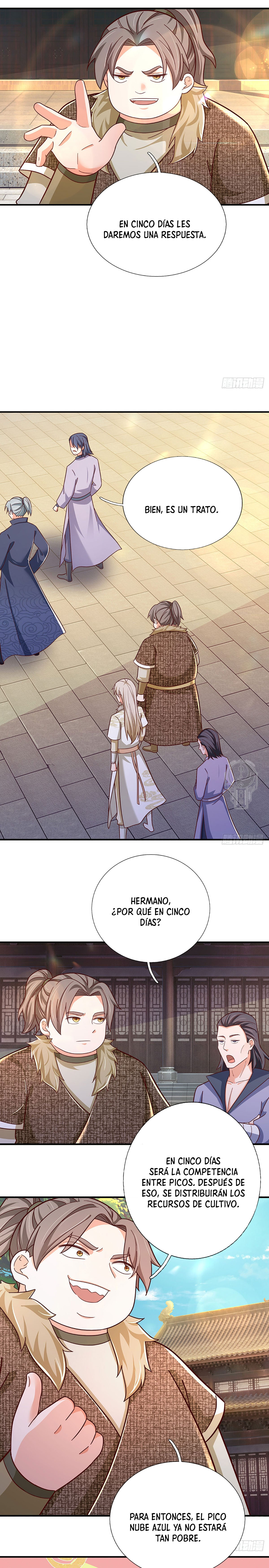 Read Cultivar la inmortalidad solo a base de píldoras ES Manga Online