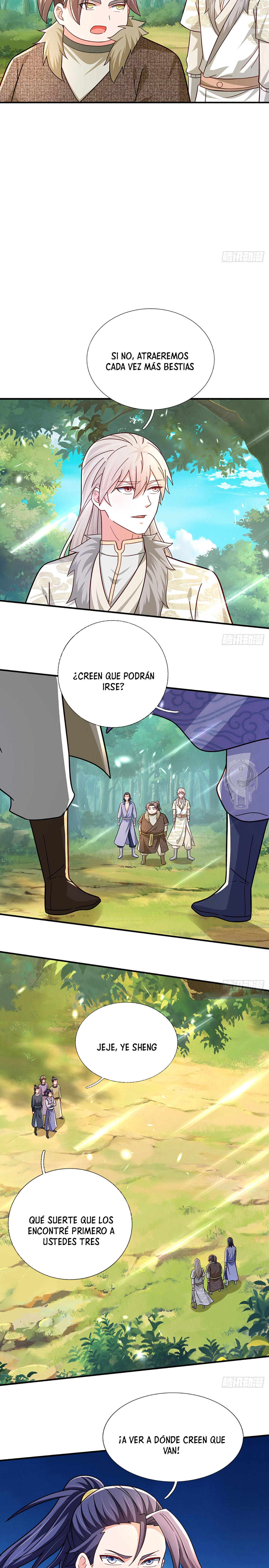 Read Cultivar la inmortalidad solo a base de píldoras ES Manga Online