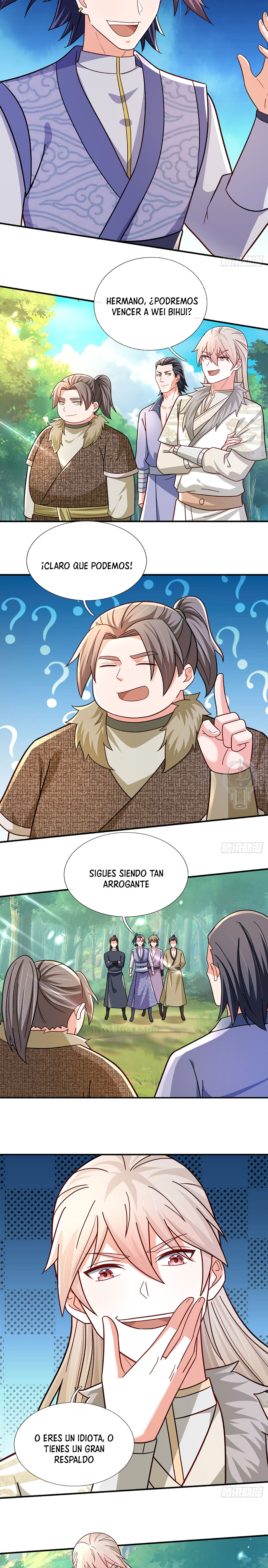 Read Cultivar la inmortalidad solo a base de píldoras ES Manga Online