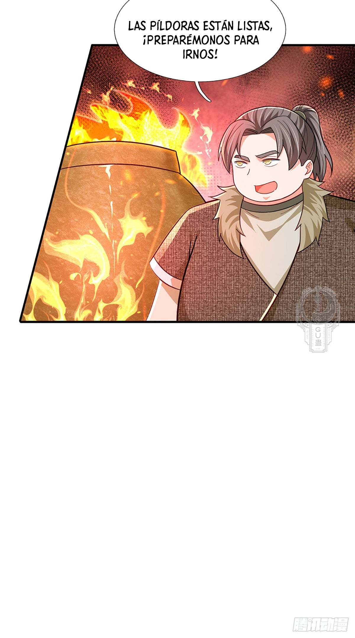 Read Cultivar la inmortalidad solo a base de píldoras ES Manga Online