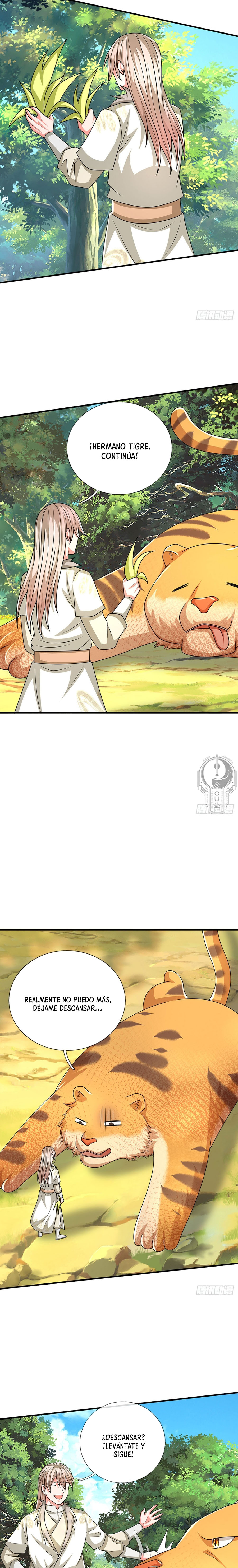 Read Cultivar la inmortalidad solo a base de píldoras ES Manga Online
