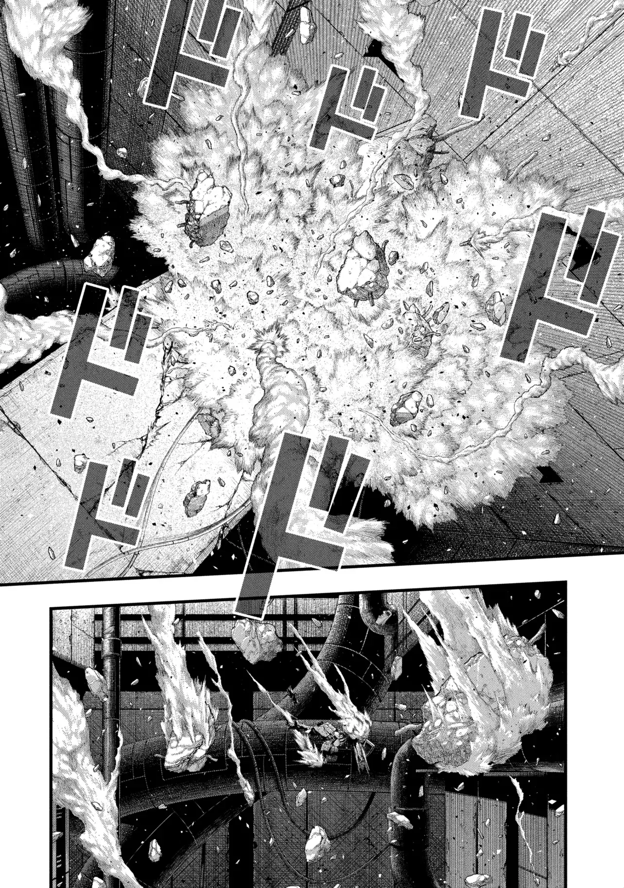 Read DOLL’S NEST_ ORPHANS ES Manga Online