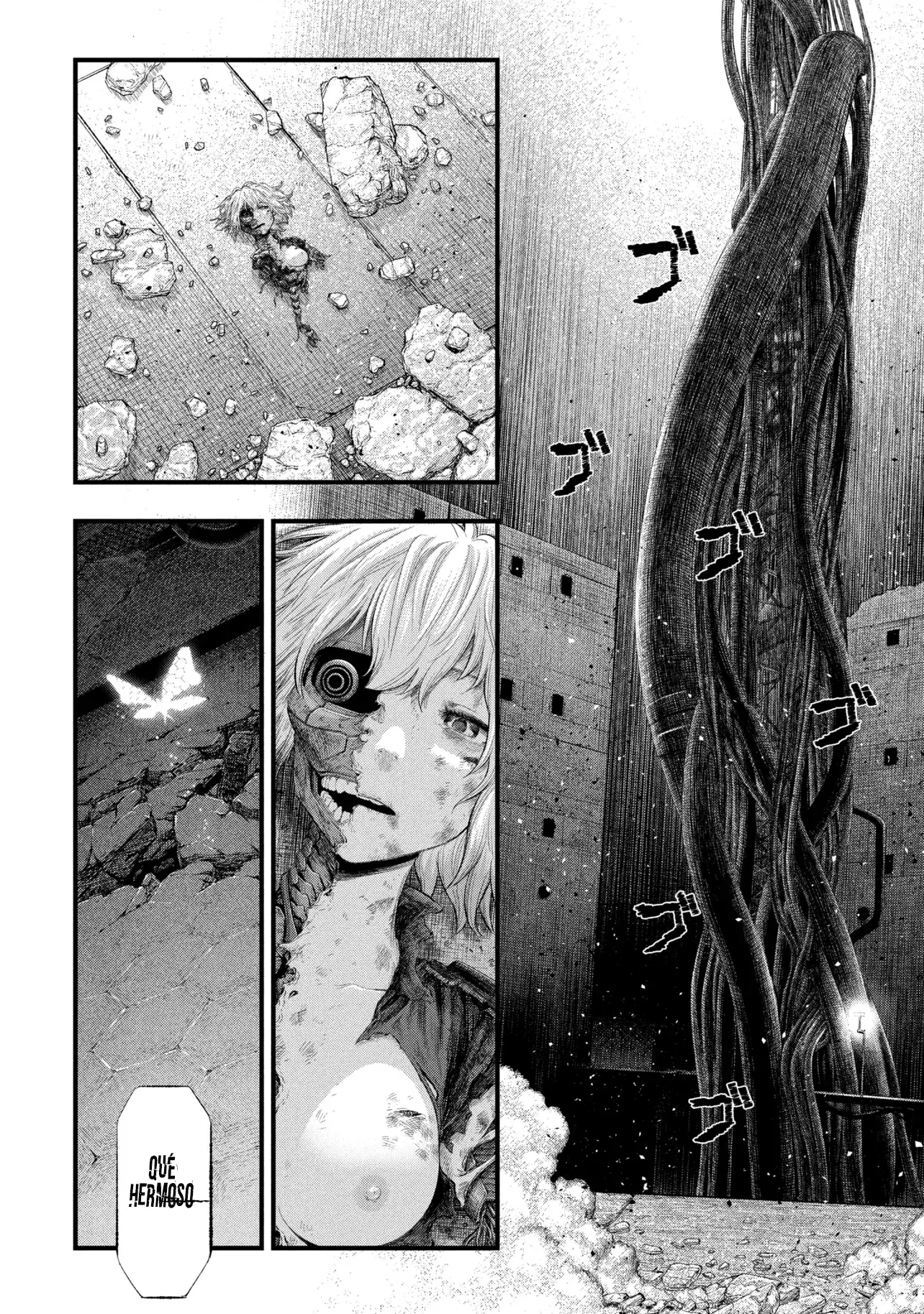 Read DOLL’S NEST_ ORPHANS ES Manga Online