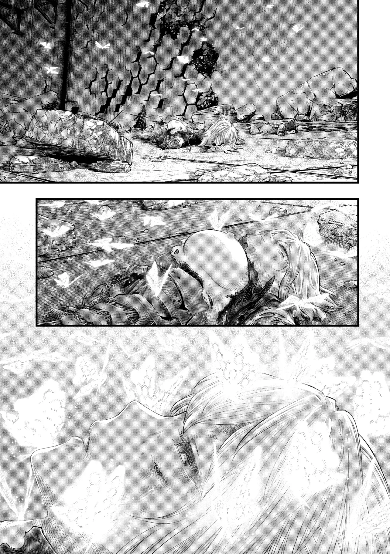 Read DOLL’S NEST_ ORPHANS ES Manga Online