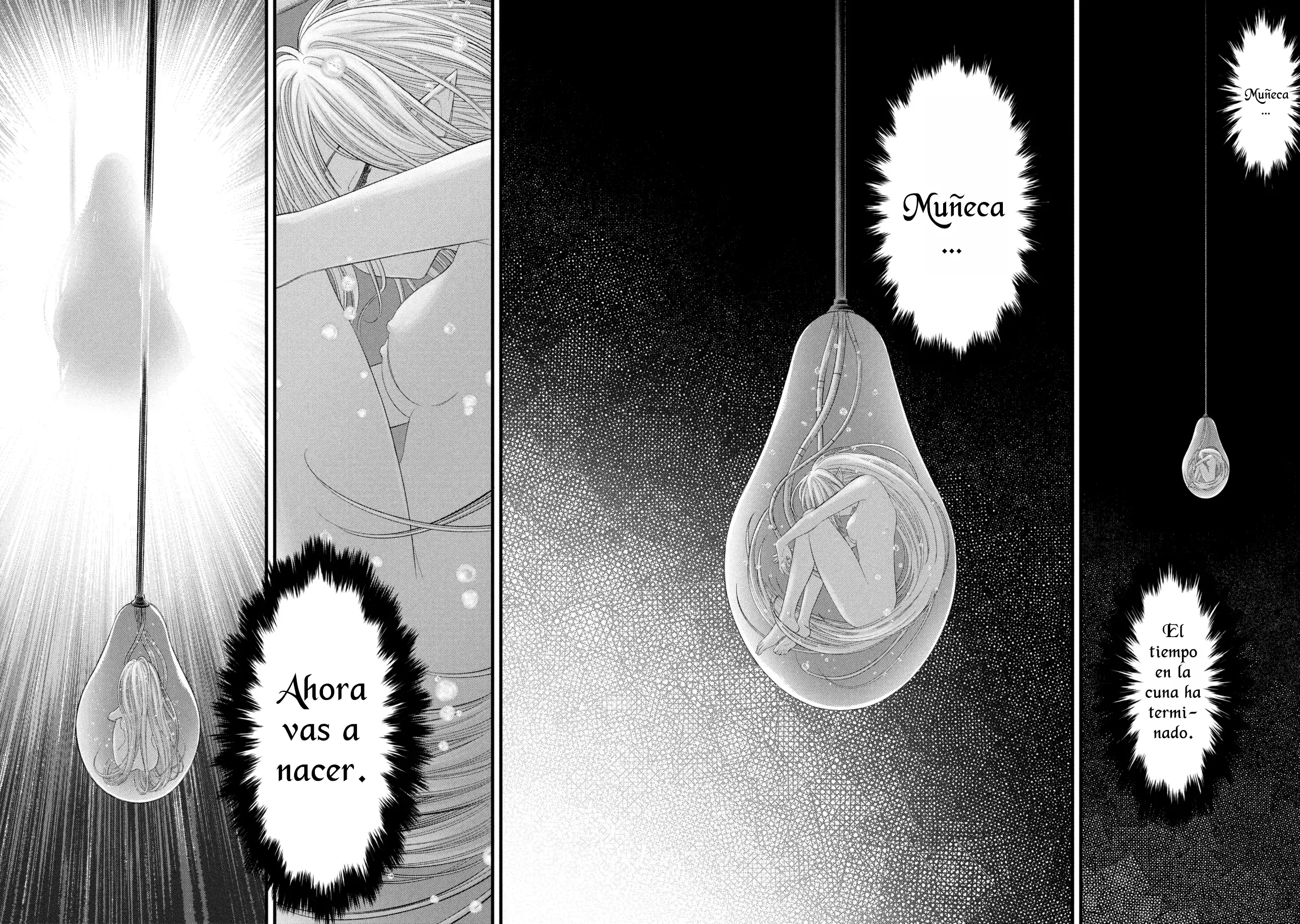 Read DOLL’S NEST_ ORPHANS ES Manga Online