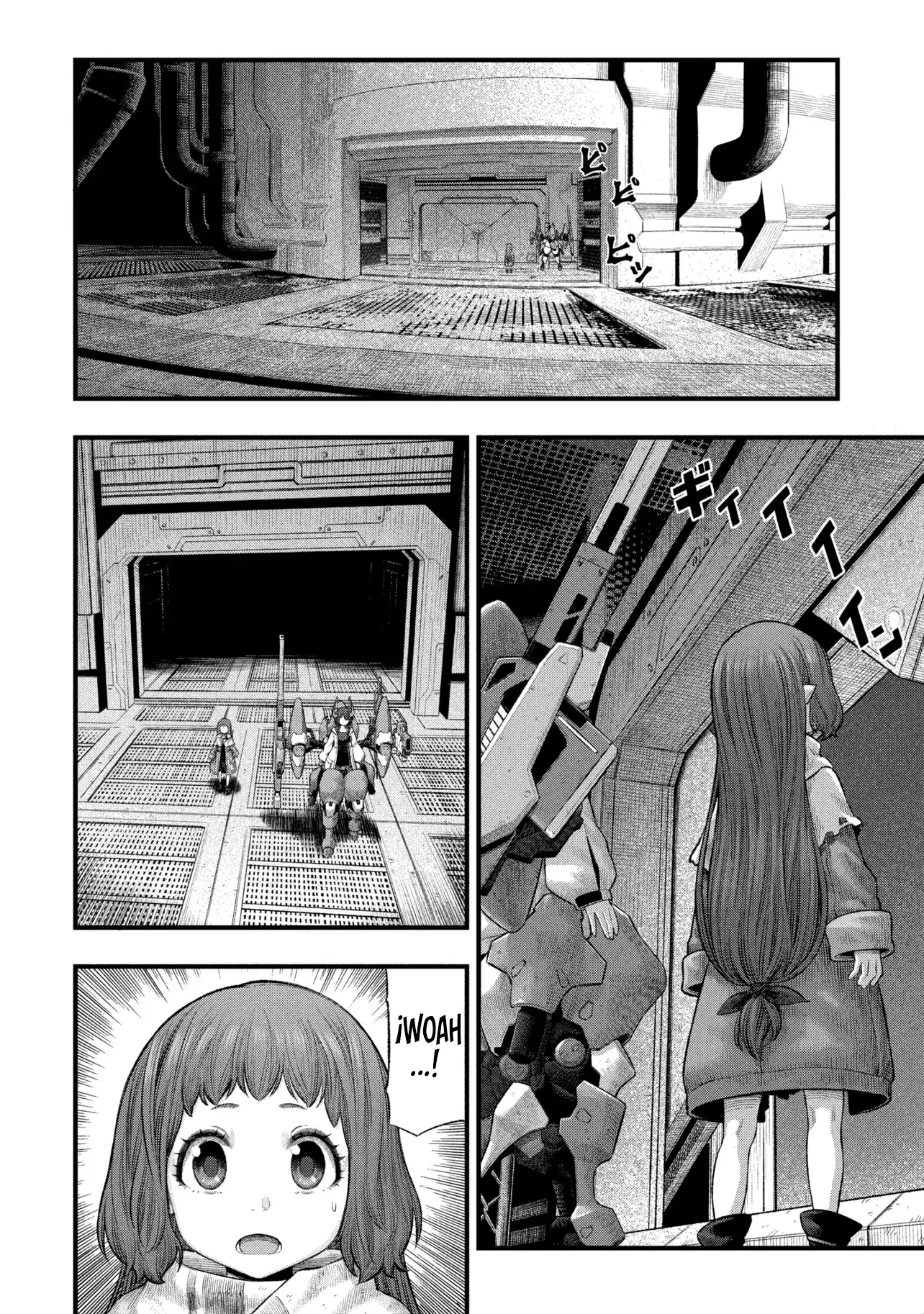 Read DOLL’S NEST_ ORPHANS ES Manga Online