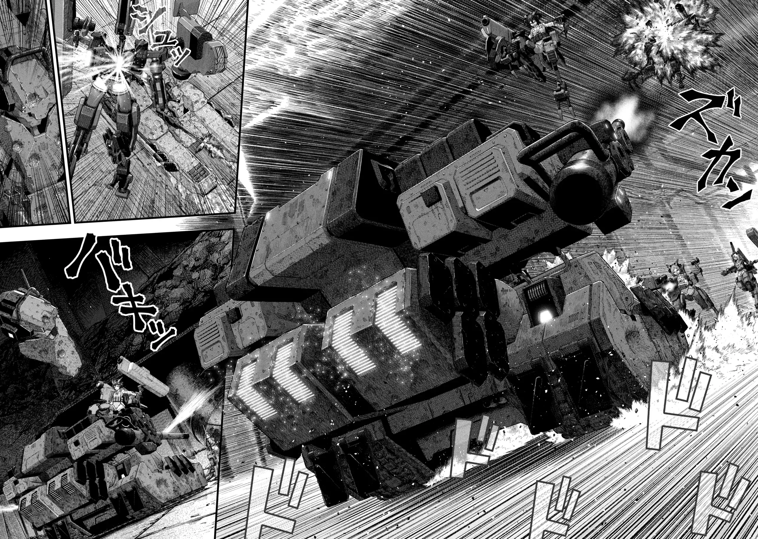 Read DOLL’S NEST_ ORPHANS ES Manga Online