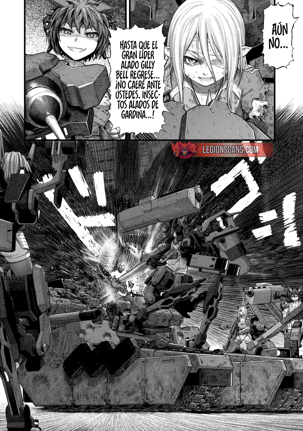 Read DOLL’S NEST_ ORPHANS ES Manga Online