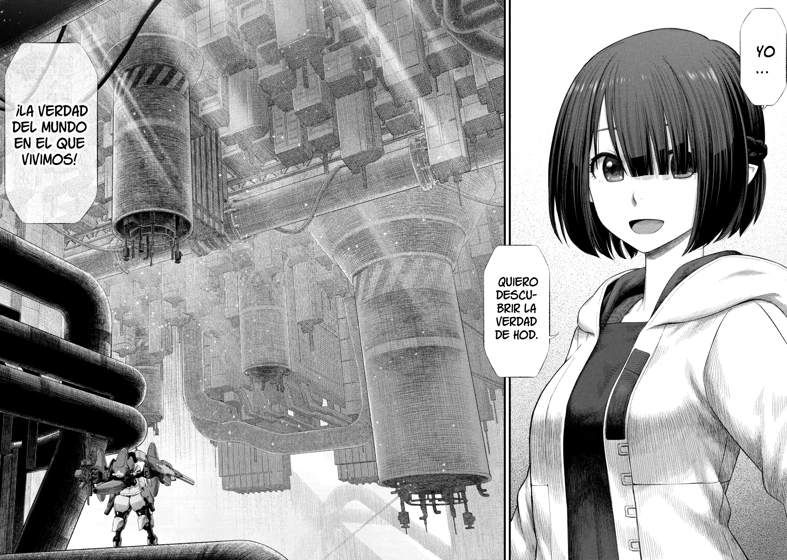 Read DOLL’S NEST_ ORPHANS ES Manga Online