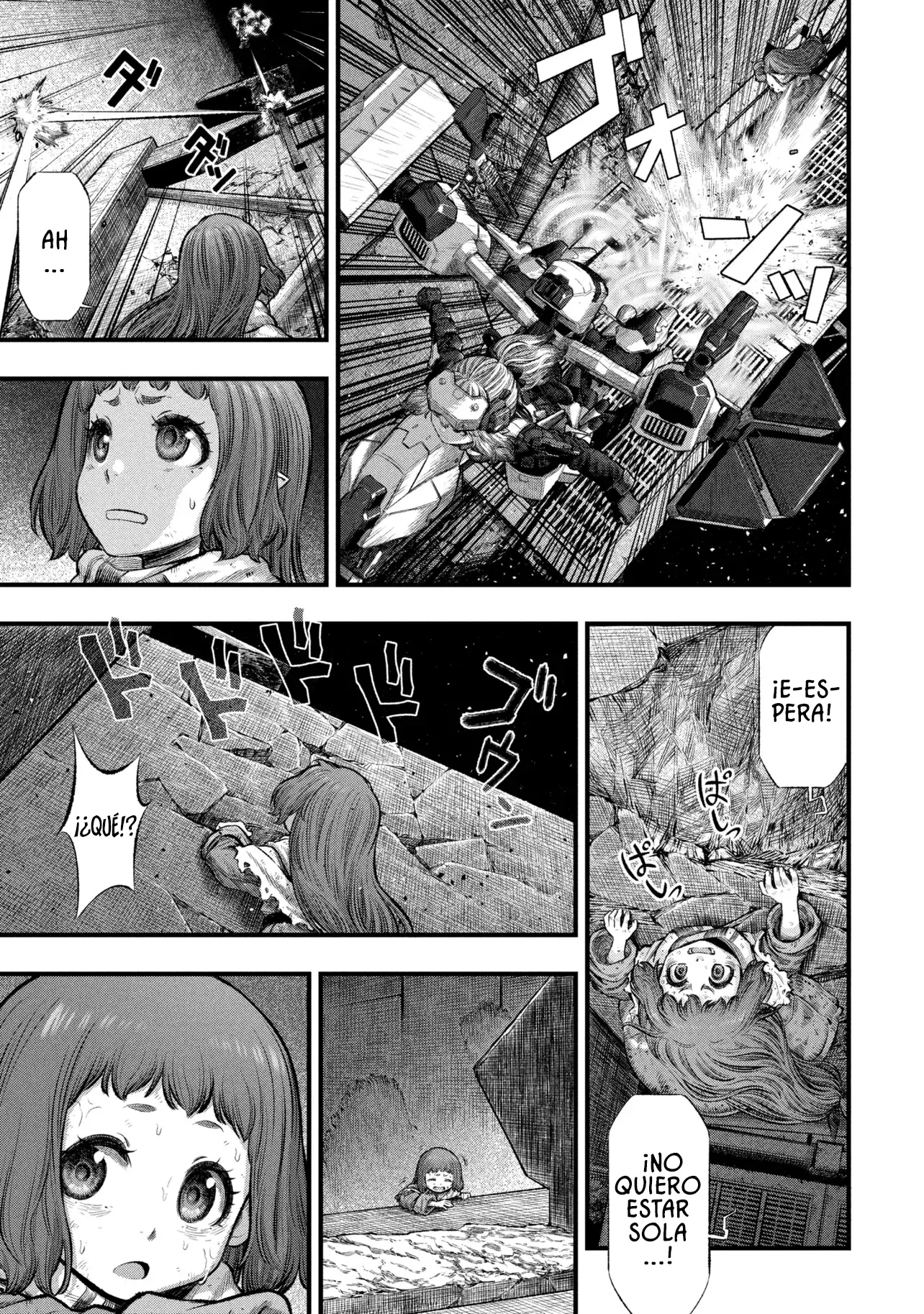 Read DOLL’S NEST_ ORPHANS ES Manga Online