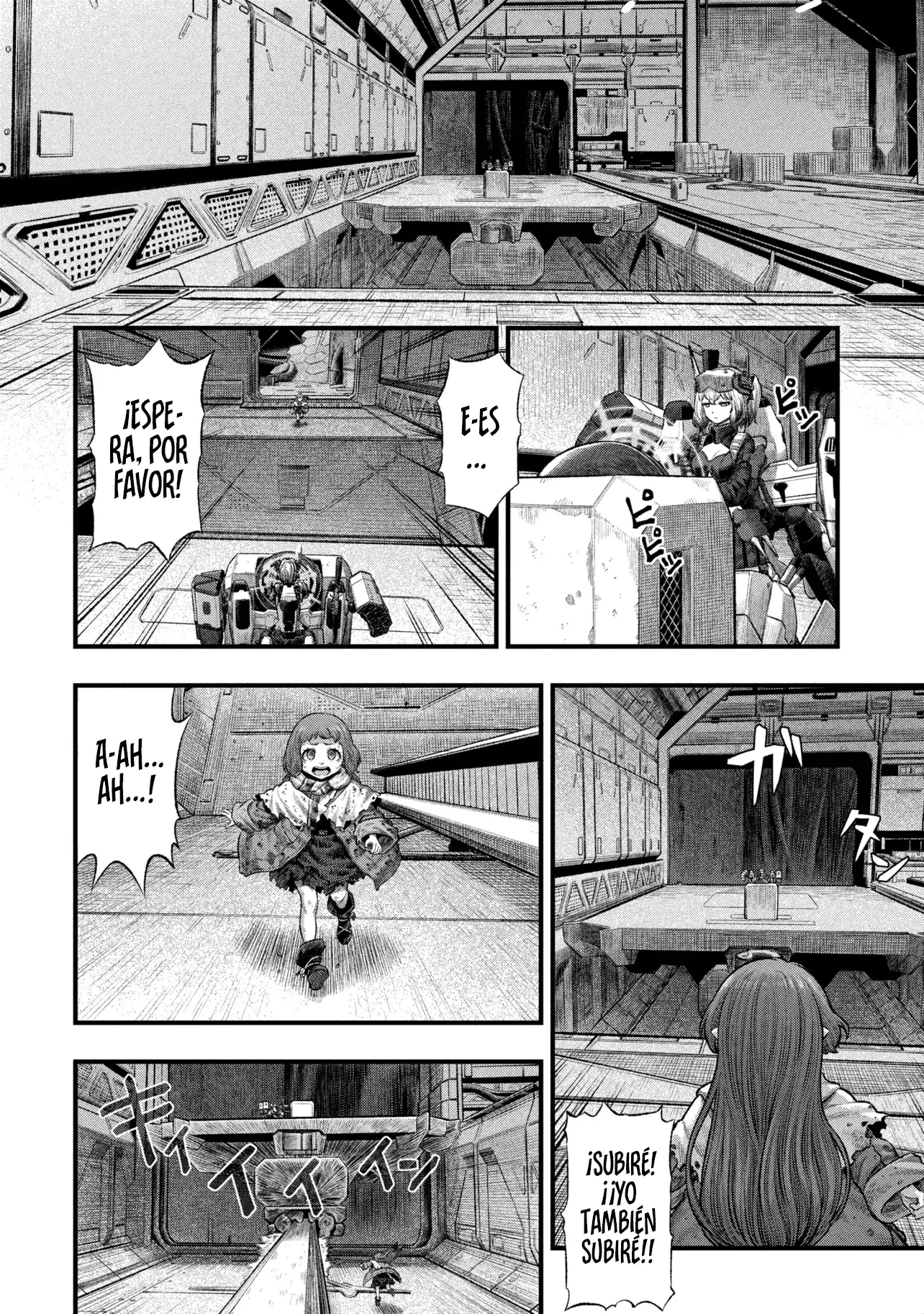 Read DOLL’S NEST_ ORPHANS ES Manga Online