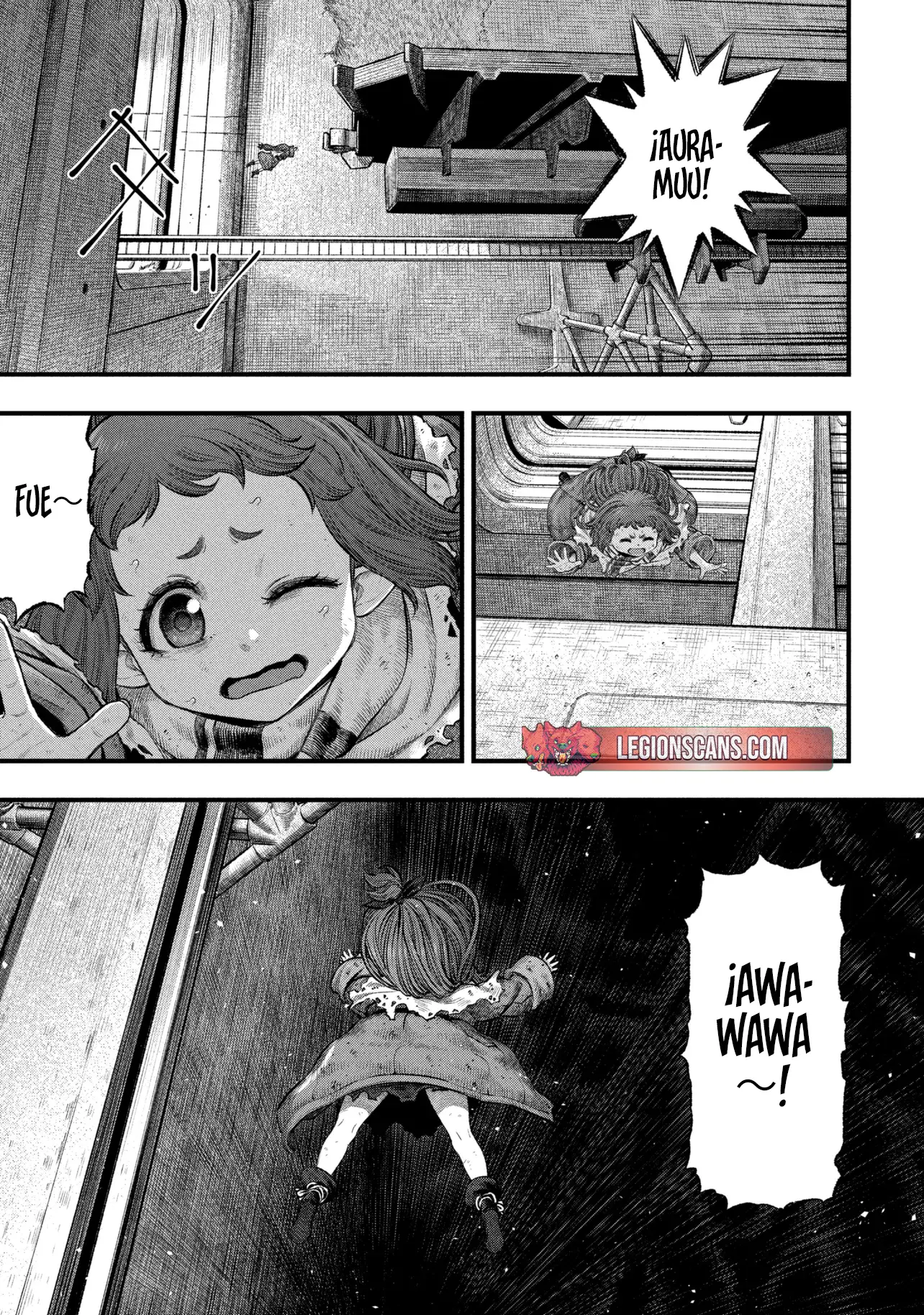 Read DOLL’S NEST_ ORPHANS ES Manga Online