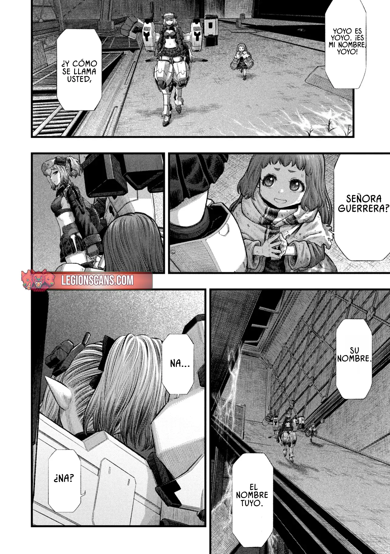 Read DOLL’S NEST_ ORPHANS ES Manga Online