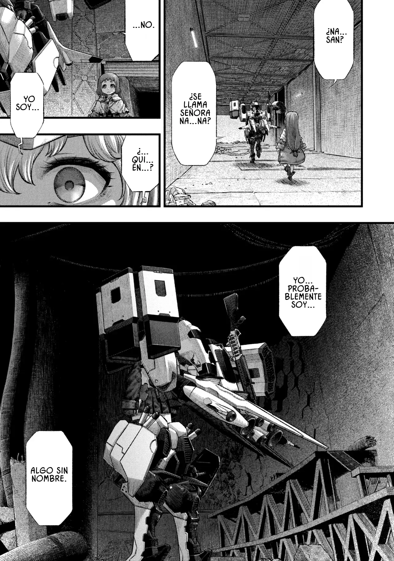 Read DOLL’S NEST_ ORPHANS ES Manga Online