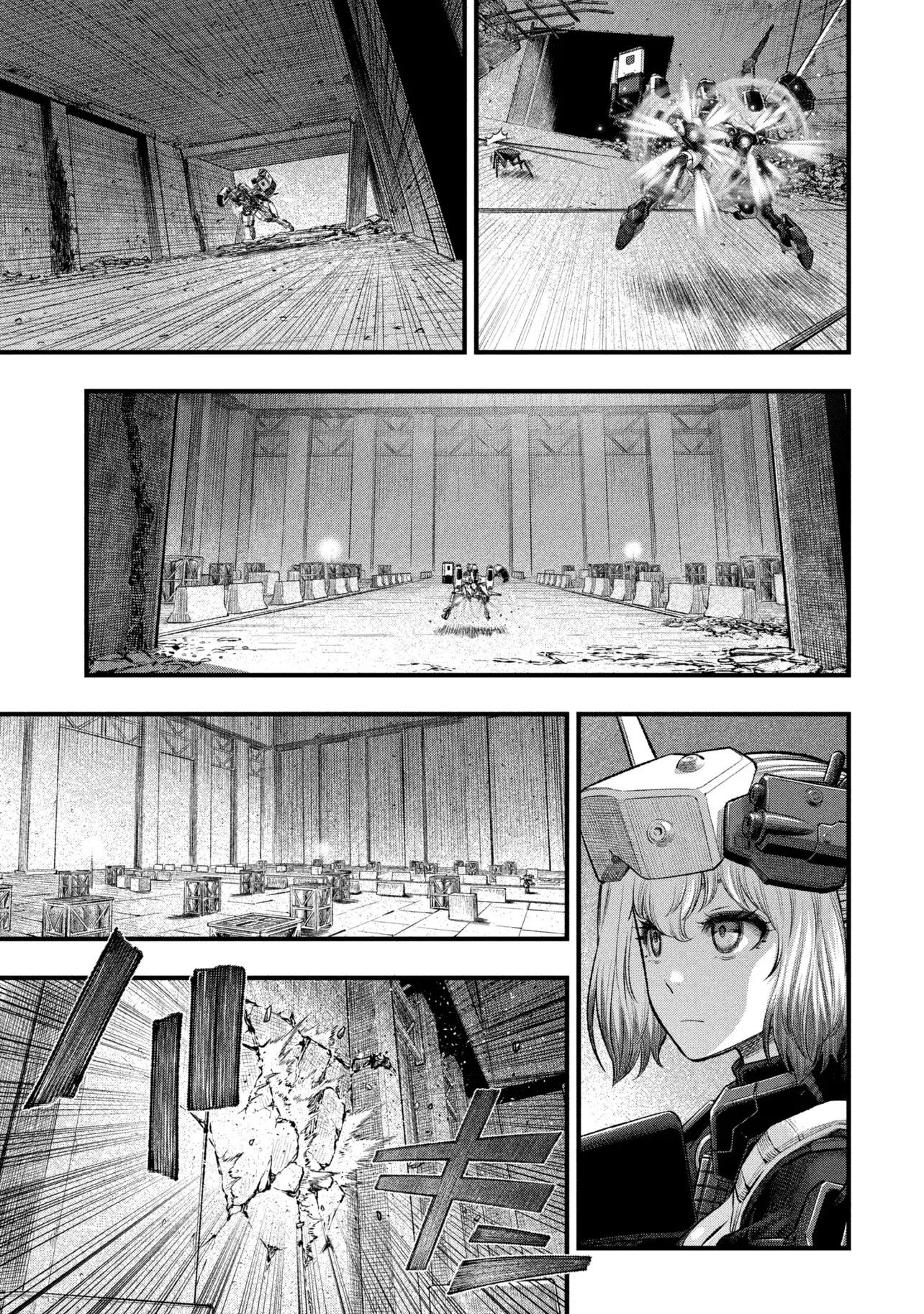 Read DOLL’S NEST_ ORPHANS ES Manga Online