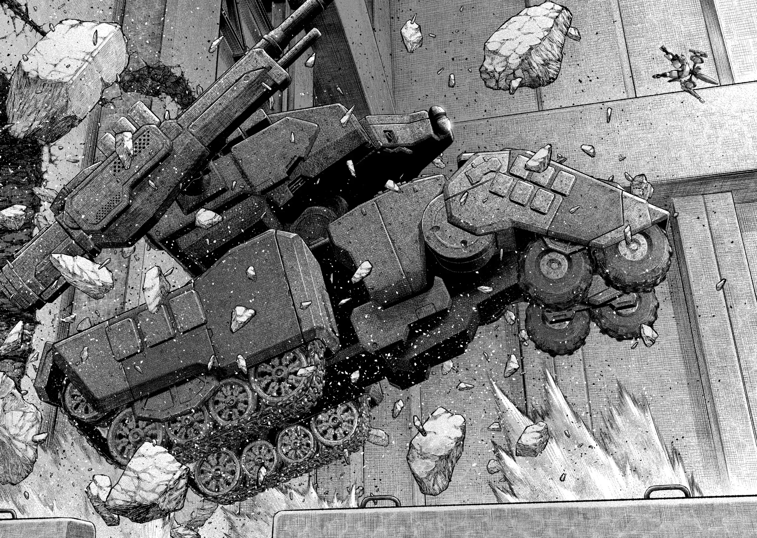 Read DOLL’S NEST_ ORPHANS ES Manga Online