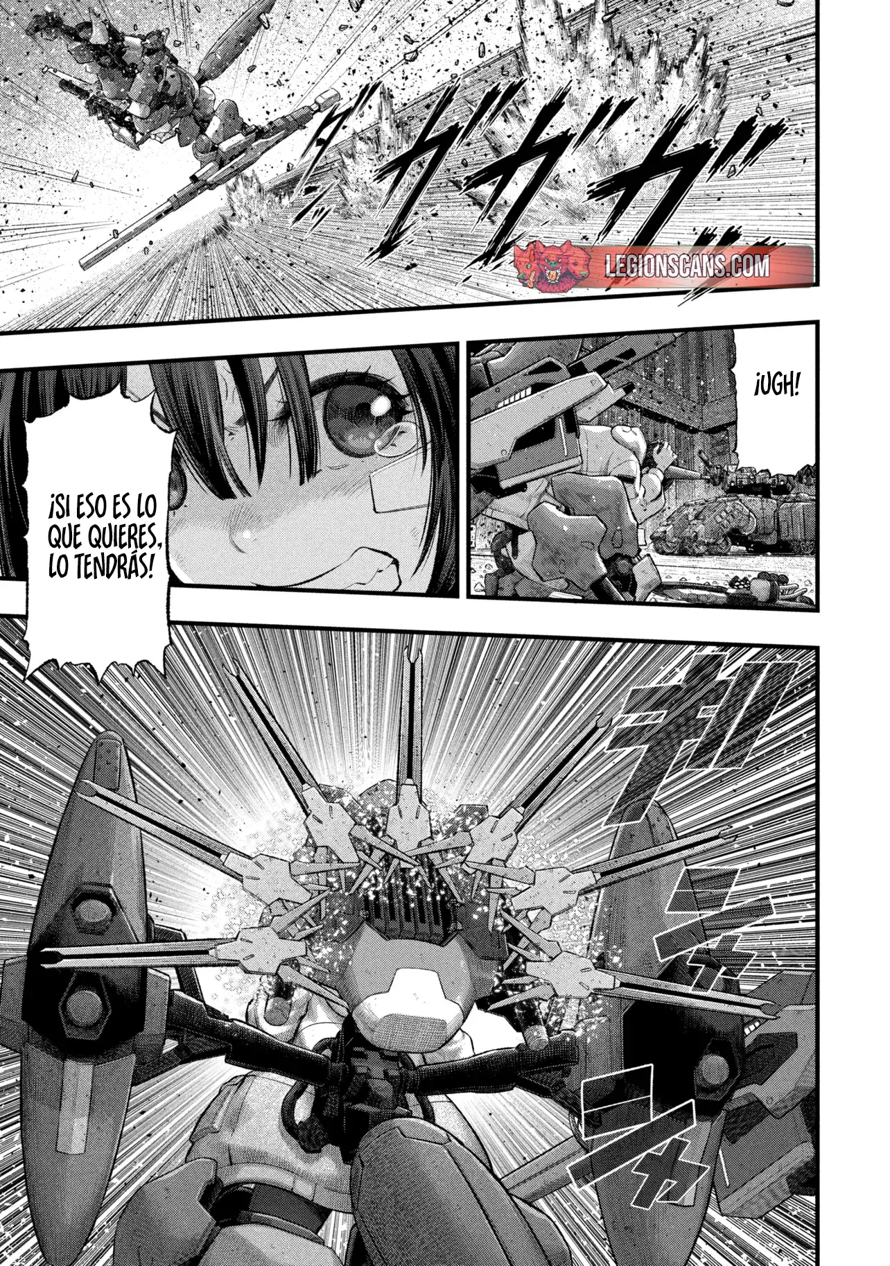 Read DOLL’S NEST_ ORPHANS ES Manga Online