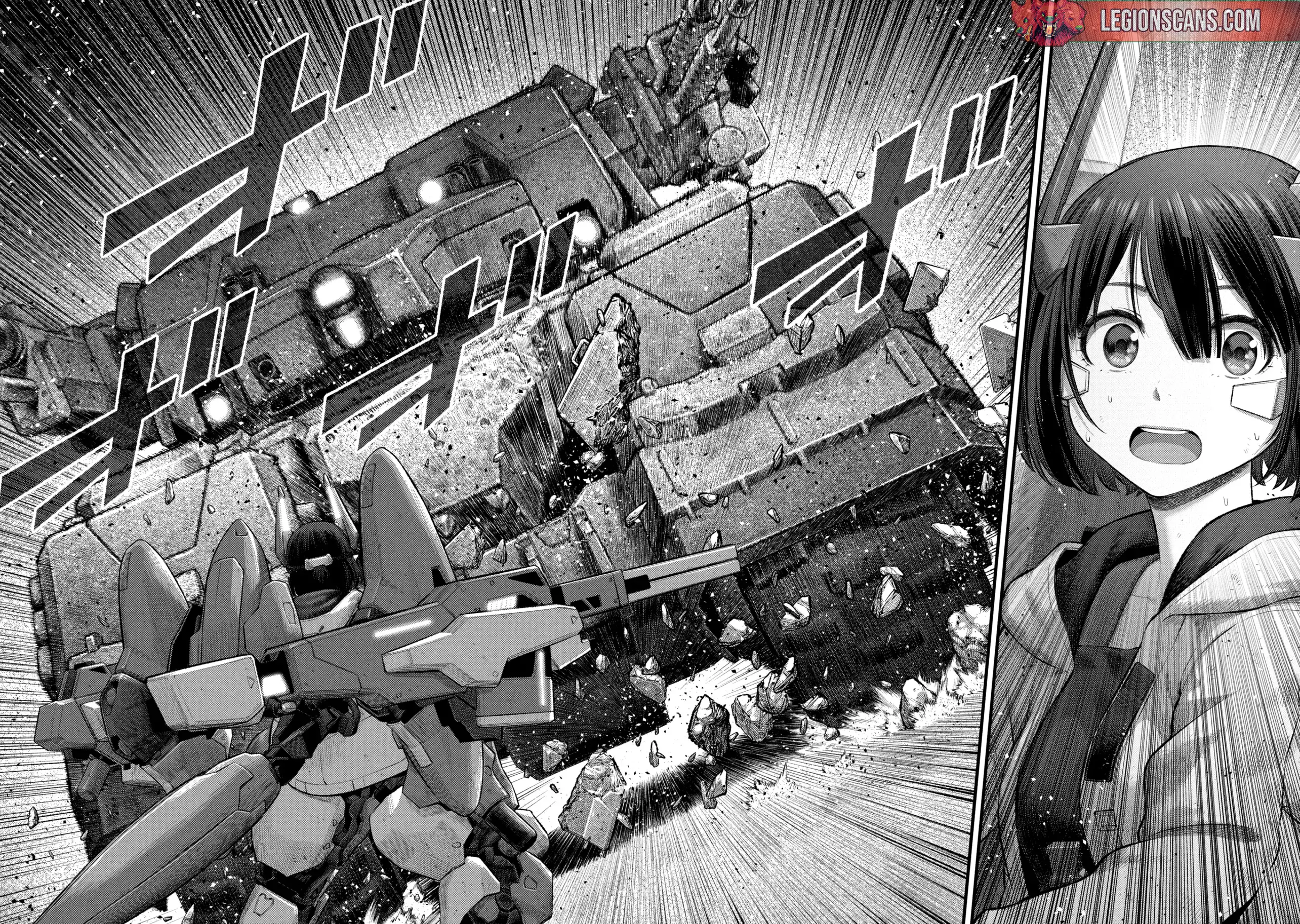Read DOLL’S NEST_ ORPHANS ES Manga Online