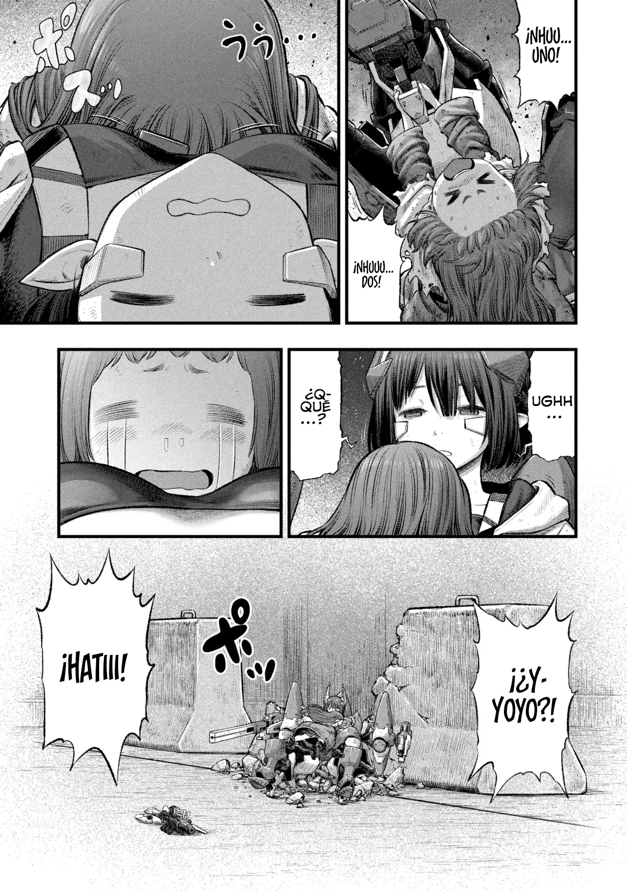 Read DOLL’S NEST_ ORPHANS ES Manga Online