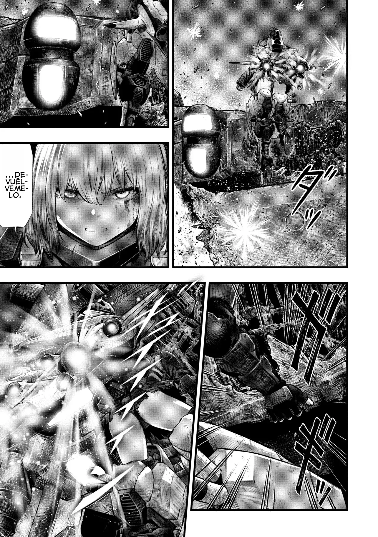 Read DOLL’S NEST_ ORPHANS ES Manga Online