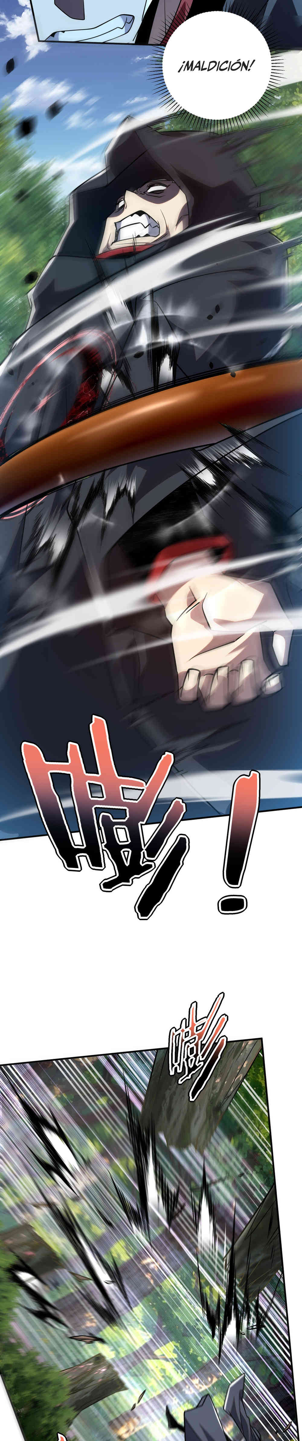 Read Despertar del guerrero del Rayo Clase SSS ES Manga Online