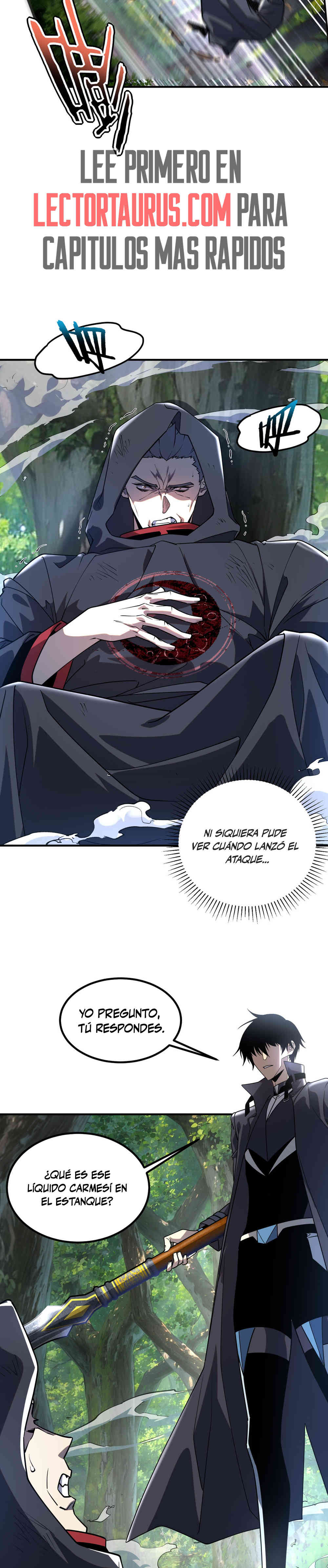 Read Despertar del guerrero del Rayo Clase SSS ES Manga Online