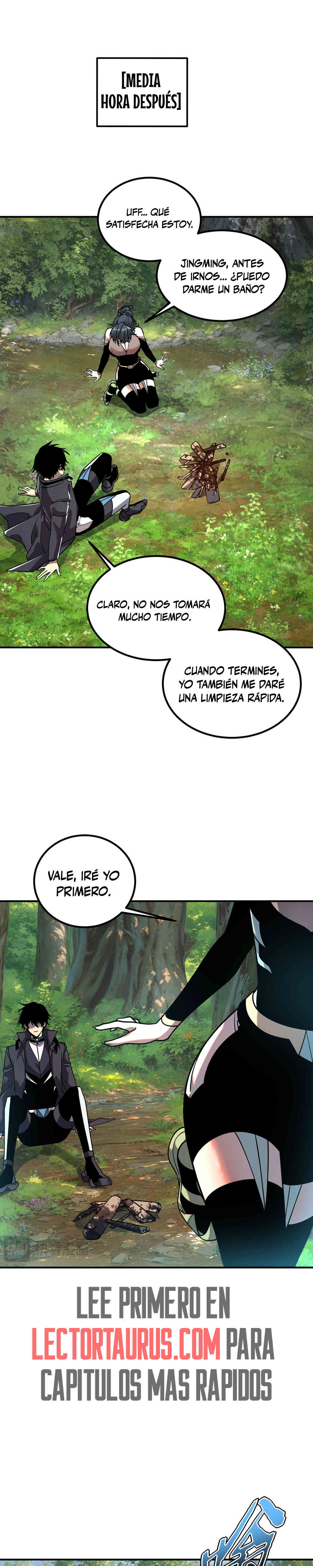 Read Despertar del guerrero del Rayo Clase SSS ES Manga Online