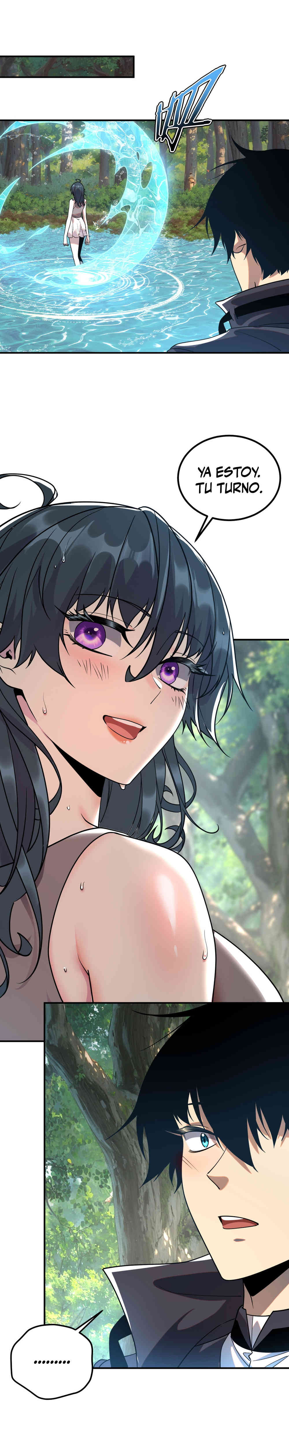Read Despertar del guerrero del Rayo Clase SSS ES Manga Online