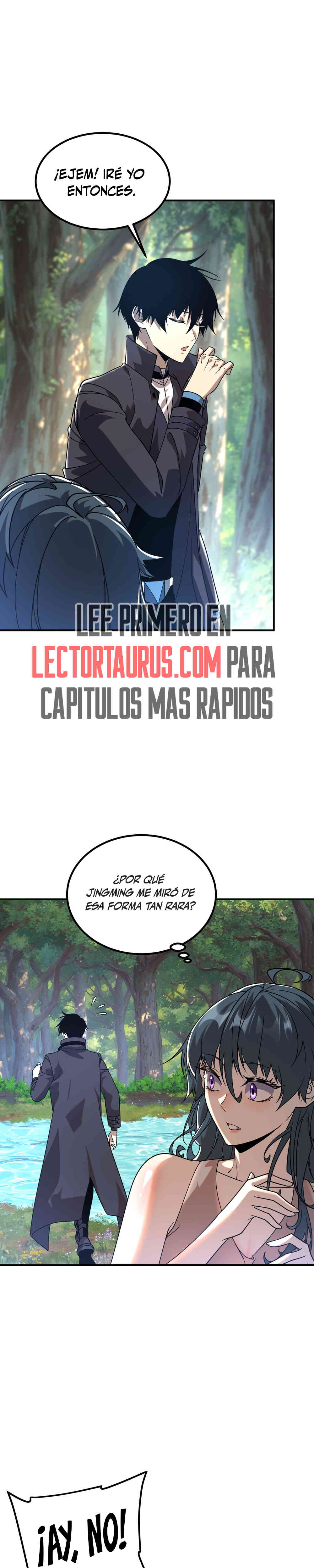 Read Despertar del guerrero del Rayo Clase SSS ES Manga Online